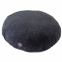 Vankúš "Cuddly" 85cm tmavosivá