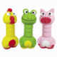 Latexové zvieratká 3 druhy/12,5cm