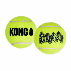 KONG® SqueakAir Balls M ø6,4cm/3ks