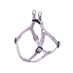 Postroj "Soft Grip" (S-M) svetlofialová