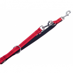 Vodítko "Soft Grip" S 2m červená