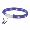 LED "VISIBLE" S 40cm modrá