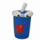 Latexový "Soft Drink" 15cm