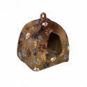 Jaskyňa "LISSI" 40cm hnedá