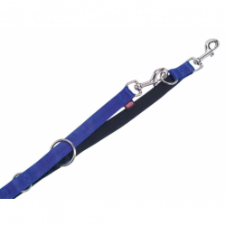 Vodítko "Soft Grip" S 2m modrá
