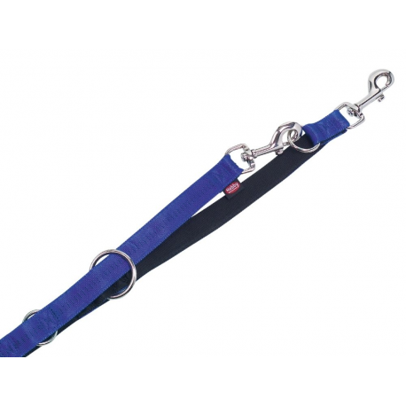 Vodítko "Soft Grip" S 2m modrá