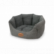 Komfortný pelech Josi 86 cm sivá