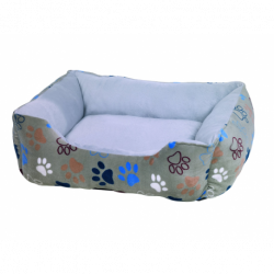 Komfort "LISSI" sivá 60cm