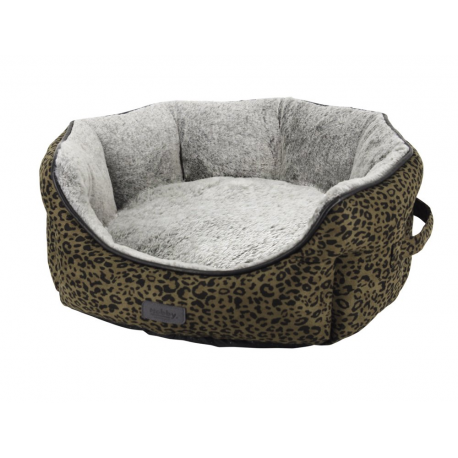 "LEO" leopard 45cm