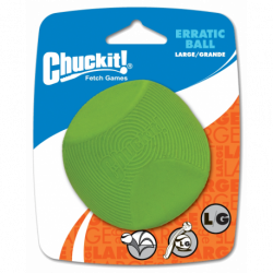 Chuckit Erratic Ball L 1ks