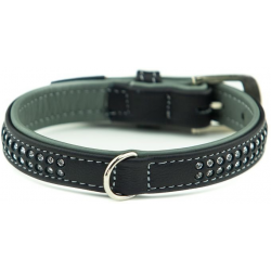 "Pacific Deluxe" dva rady (M) 47cm šedá