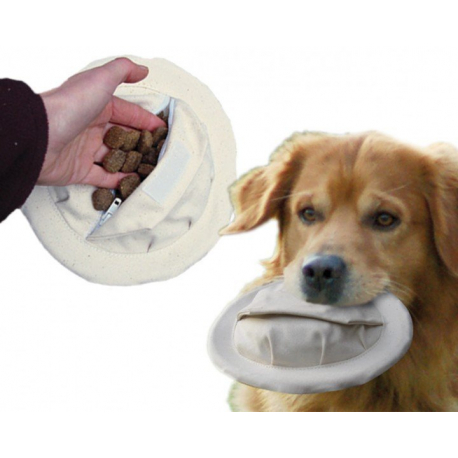Lietajúci tanier na snacky 20cm
