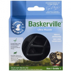 Baskerville Ultra Muzzle 1