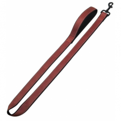 Vodítko "Classic Reflect Soft" (XS) 1,2m terracotta