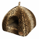 "Alanis" 40cm leopard