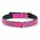 "Crystal" (M) 47cm fuchsia dva rady