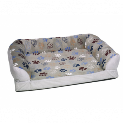 "LISSI" šedá Set 2ks: 60x40cm  80x60cm