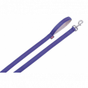 Vodítko "Soft Grip" (S) 1,2m fialová