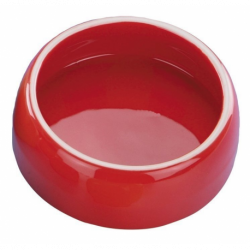 Keramická miska červená 250ml