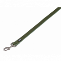 Vodítko "Classic Preno" (XS-S) 1,2m tmavozelená