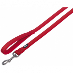 Vodítko "Classic Preno" (M-L) 1,2m červená