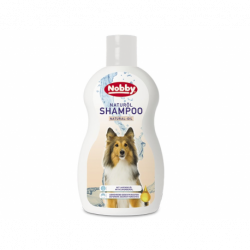 Šampón s prírodným olejom 300ml