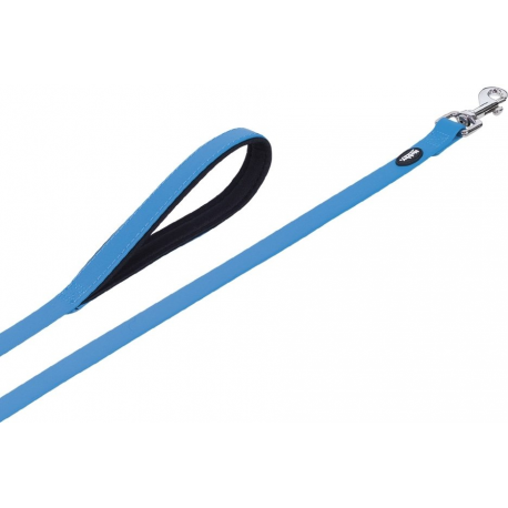 Vodítko "Cover" (M-L) 1,2m svetlomodrá