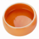 Keramická miska oranžová 250ml
