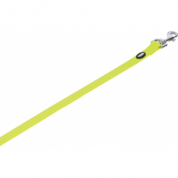 Vodítko "Cover" (M-L) 1,2m žltá