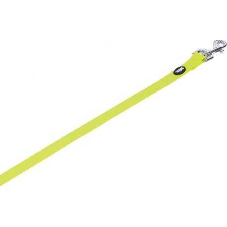 Vodítko "Cover" (M-L) 1,2m žltá