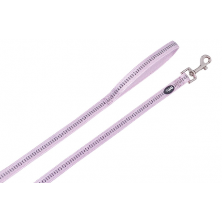 Vodítko "Soft Grip" (XS) 1,2m ružová