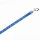 Vodítko "Mini" (XS) 1,2m modrá