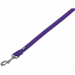 Vodítko "Classic Preno" (M-L) 1,2m fialová
