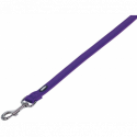 Vodítko "Classic Preno" (M-L) 1,2m fialová