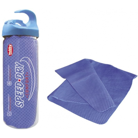 "Speed Dry Comfort" modrá 1ks