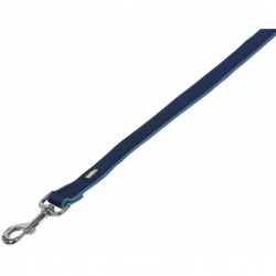 Vodítko "Classic Preno" (M-L) 1,2m modrá