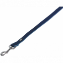 Vodítko "Classic Preno" (M-L) 1,2m modrá