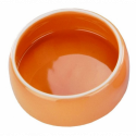 Keramická miska oranžová 500ml