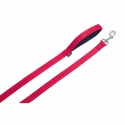 Vodítko "Soft Grip" (M-L) 1,2m červená