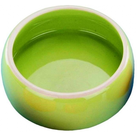 Keramická miska zelená 500ml