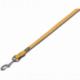 Vodítko "Classic Preno" (M-L) 1,2m oranžová