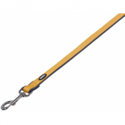 Vodítko "Classic Preno" (M-L) 1,2m oranžová