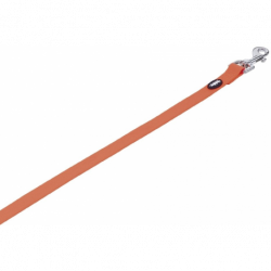 Vodítko "Cover" (M-L) 1,2m oranžová