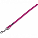 Vodítko "Classic Preno" (M-L) 1,2m malinová
