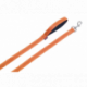 Vodítko "Soft Grip" (M-L) 1,2m oranžová