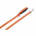 Vodítko "Soft Grip" (M-L) 1,2m oranžová