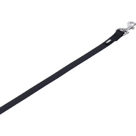 Vodítko "Cover" (M-L) 1,2m čierna