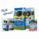Happy Dog Sensible Puppy & Junior - Lamm & Reis - jehněčí 200 g
