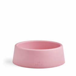 Miska pre psa, Beco Steady Dog Bowl-pink-L