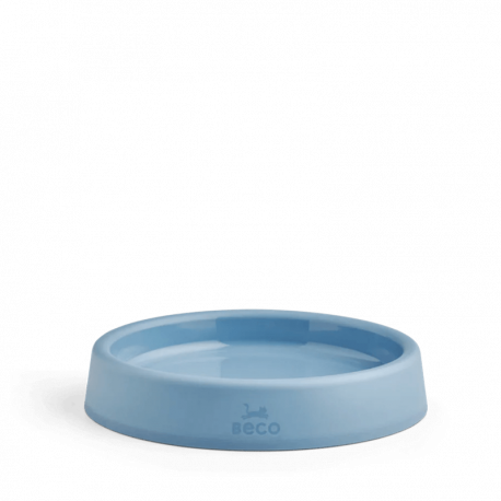 Miska pre mačku, Beco Steady Cat Bowl-blue